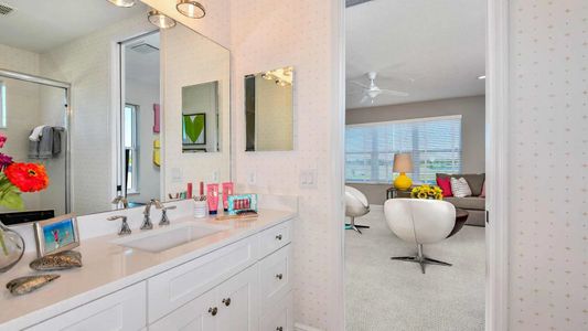New construction Single-Family house 2440 Star Apple Wy, Lakewood Ranch, FL 34240 plan Triumph - image 15