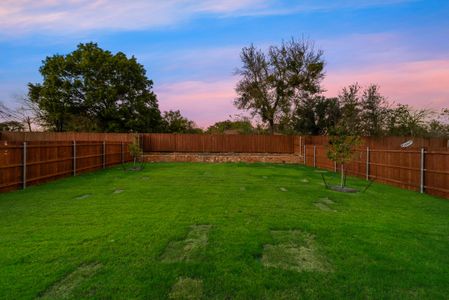 New construction Single-Family house 1311 Hickory Ct, Weatherford, TX 76086 Chisholm- photo 72 72