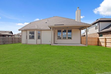 New construction Single-Family house 29720 Slate Crk, Fair Oaks Ranch, TX 78015 The Atalon- photo 29 29