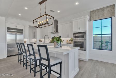 Reserve at Red Rock: Craftsman Collection by Blandford Homes in Mesa - photo 30 30