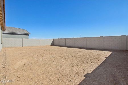 New construction Single-Family house 16189 W Bajada Rd, Surprise, AZ 85387 plan Larkspur - image