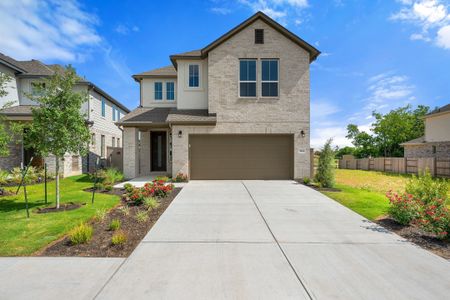 New construction Single-Family house 164 Bloomington Lp, Hutto, TX 78634 plan Skyview - image