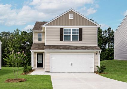 New construction Single-Family house 104 Sundew Rd, Elgin, SC 29045 plan Ashley - image