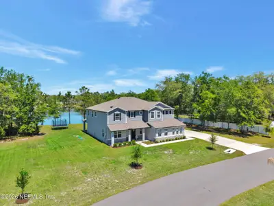 New construction Single-Family house 4050 Coyote Ct, Middleburg, FL 32068 - image