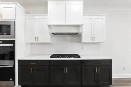New construction Single-Family house 110 Jackson St, Buford, GA 30518 null- photo 21 21