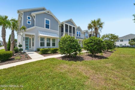 New construction Townhouse house 20 Islington Ln, Ponte Vedra, FL 32081 - image