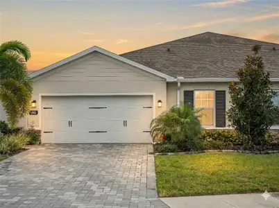 New construction Single-Family house 1982 W Palms Dr, Port Charlotte, FL 33953 - image