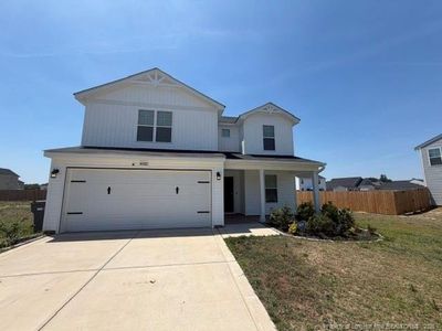 New construction Single-Family house 4032 Shire St, Hope Mills, NC 28348 - image