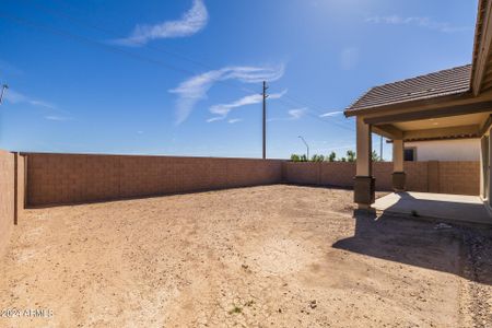 New construction Single-Family house 19701 S 231St Way, Queen Creek, AZ 85142 Avocado w/Loft- photo 3 3