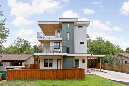 New construction Single-Family house 4530 Clawson Rd, Unit 1, Austin, TX 78745 - image