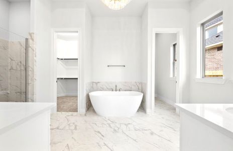 New construction Single-Family house 15265 Tree Swallow Ct, Magnolia, TX 77354 plan Plan 2855AU - image 6