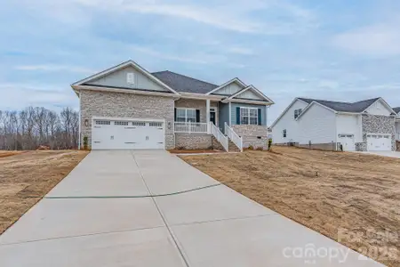 New construction Single-Family house 1270 Gardenia Dr, Unit 14, Mount Ulla, NC 28125 - image
