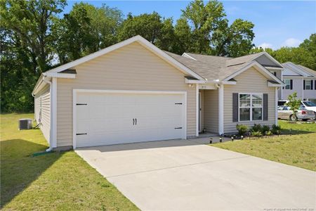 New construction Single-Family house 211 Grove Ln, Goldsboro, NC 27534 - image