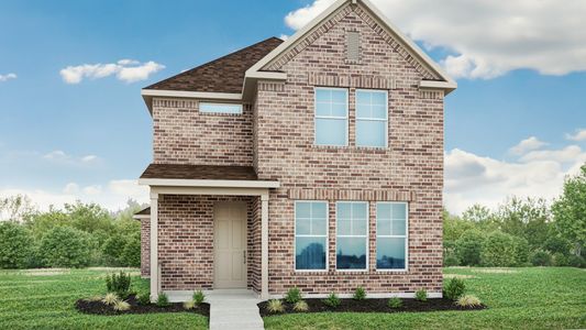 New construction Single-Family house 204 Verdin Ave, Kyle, TX 78640 plan Joyce III - image
