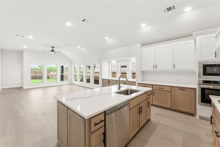New construction Single-Family house 3009 Autumn Glen Dr, Melissa, TX 75454 plan Cypress II - image 7