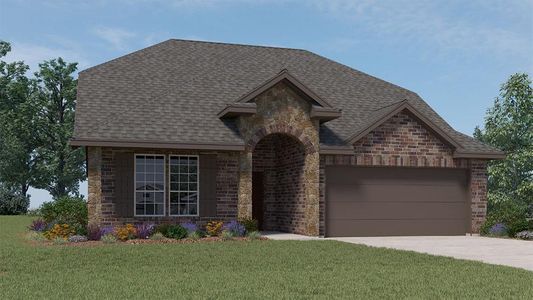 New construction Single-Family house 7309 Mayplace Drive, McKinney, TX 75071 - photo 0