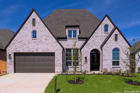 New construction Single-Family house 13207 Shortleaf Pne, San Antonio, TX 78245 plan 216 - image