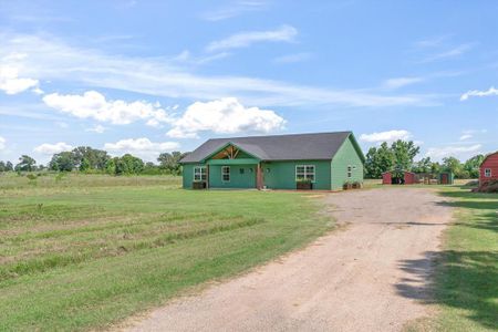 New construction Single-Family house 832 Vz County Rd 4512, Ben Wheeler, TX 75754 - image