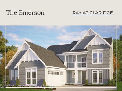 New construction Single-Family house 8000 Broad St, Raleigh, NC 27613 - image