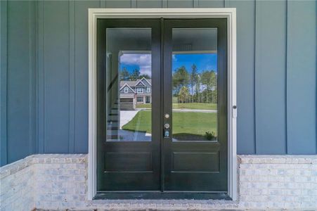 New construction Single-Family house 887 Bessie Ct, Loganville, GA 30052 - image 4