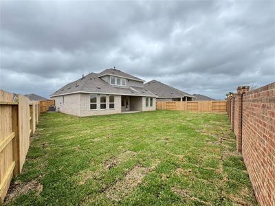 New construction Single-Family house 2925 Mariner Island Dr, Texas City, TX 77568 Somerset- photo 0