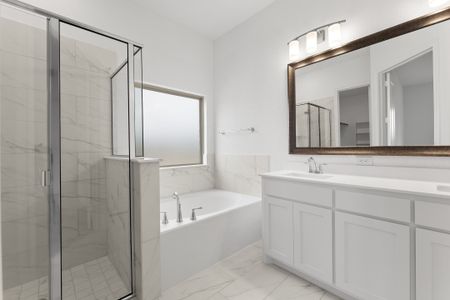 New construction Single-Family house Celina, TX 75009 plan Brookstone II - image 14