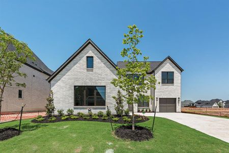 New construction Single-Family house 830 Montrose Dr, Rockwall, TX 75087 plan Pinehurst - SH 5423 - image