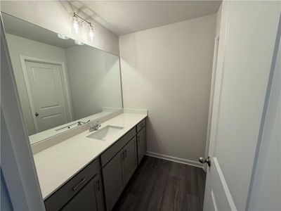 New construction Townhouse house 5147 Longview Run, Decatur, GA 30035 plan The Rabun - image 7