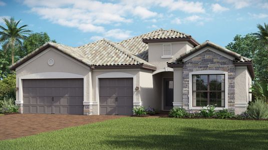 New construction Single-Family house 16325 Tradewind Ter, Bradenton, FL 34211 null- photo 0