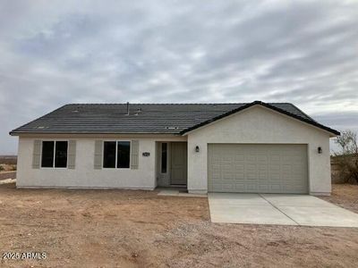 New construction Single-Family house 25314  S 193rd Dr, Buckeye, AZ 85326 - image