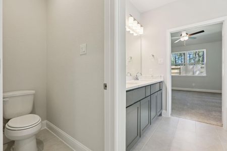 New construction Single-Family house 30310 Ruby Forest Ct, Magnolia, TX 77354 plan 3029 Elevation B - image 11