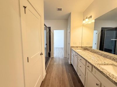 New construction Single-Family house 71 Cochin Dr, Statham, GA 30666 plan The Azalea - image 11