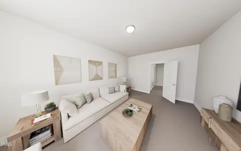 New construction Single-Family house 572 Folk Song Wy, Wendell, NC 27591 plan Found a Dream - image 4