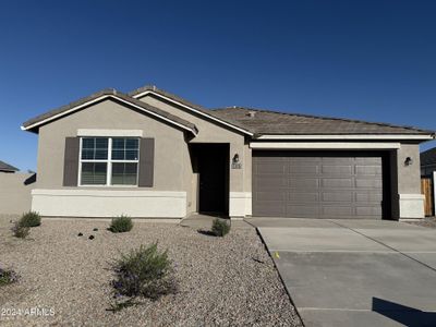 New construction Single-Family house 18315 N San Juan Street, Maricopa, AZ 85138 - photo 0