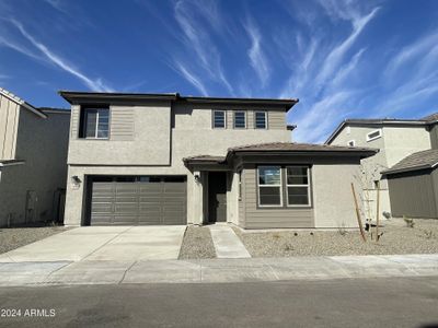 New construction Single-Family house 9236 E Sector Dr, Mesa, AZ 85212 WILSON- photo 0 0