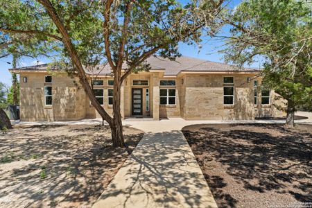 New construction Single-Family house 1424 Cattail Dr, Canyon Lake, TX 78133 - image