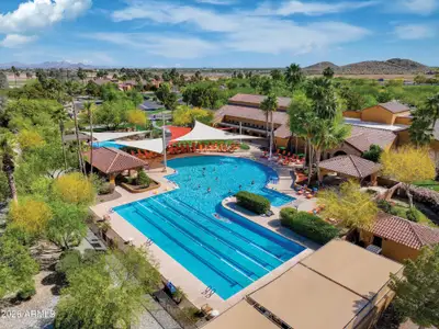 New construction Single-Family house 5728 N Maverick Dr, Eloy, AZ 85131 plan Enchantment - image 6