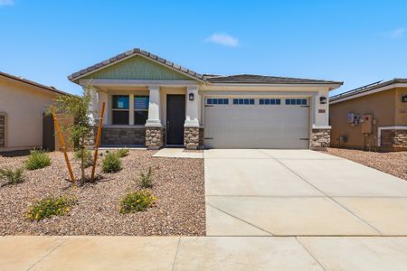 New construction Single-Family house 3014 E Villa Ave, San Tan Valley, AZ 85143 plan Bonita - image