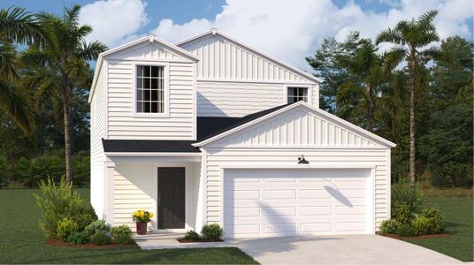 New construction Single-Family house 333 Pine Crest View Dr Dr, Summerville, SC 29486 Columbia- photo 0