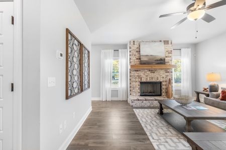 New construction Single-Family house 213 Overcup Ct, Athens, GA 30606 plan (GA)Dylan A.1 2 Front Entry - image 16