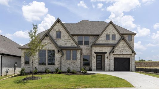 New construction Single-Family house 2003 Euclid Dr, Rockwall, TX 75087 plan Larue - image