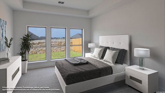 New construction Single-Family house 1211 Argon Wy, San Antonio, TX 78245 plan 2561H - image 13