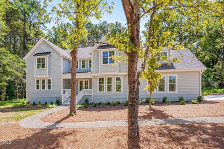 New construction Single-Family house 8780 Old Nc 86, Chapel Hill, NC 27516 - image