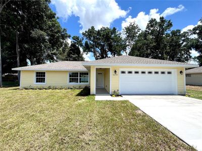 New construction Single-Family house 6245 Se 126Th Lane, Belleview, FL 34420 - photo 0