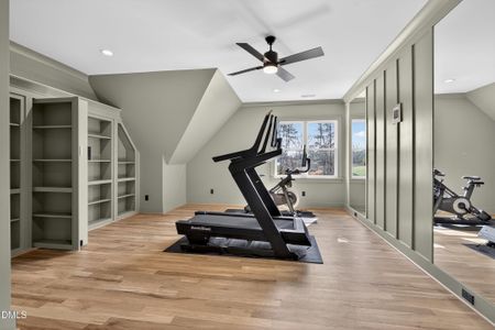 New construction Single-Family house 8909 Grand Highland Wy, Wake Forest, NC 27587 - image 17