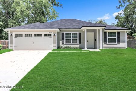 New construction Single-Family house 13757 Hollings Street, Jacksonville, FL 32218 - photo 0