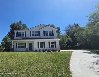 New construction Single-Family house 2027 Theta Ct, Orange Park, FL 32073 - image