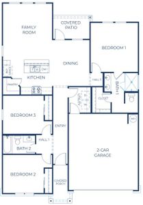 New construction Single-Family house 5058 Lassen Ln, Belton, TX 76513 plan Renee - image 3