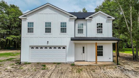 New construction Single-Family house 439 Airport Rd, Pageland, SC 29728 - image