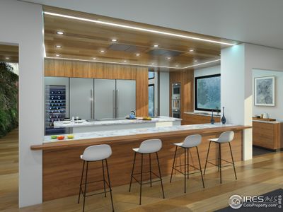 Open Kitchen